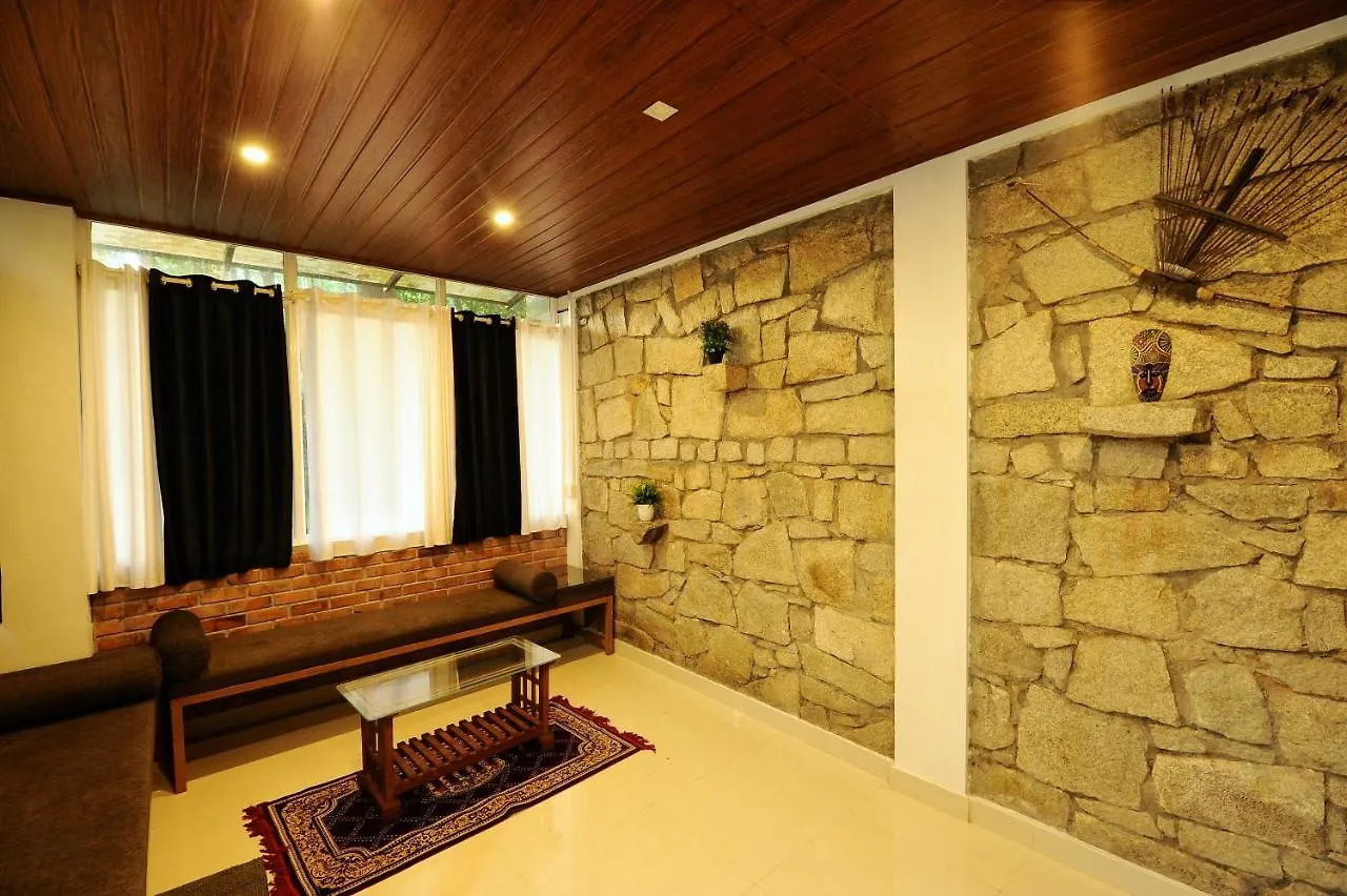Aruvi Homestay Vythiri Сasa de vacaciones
