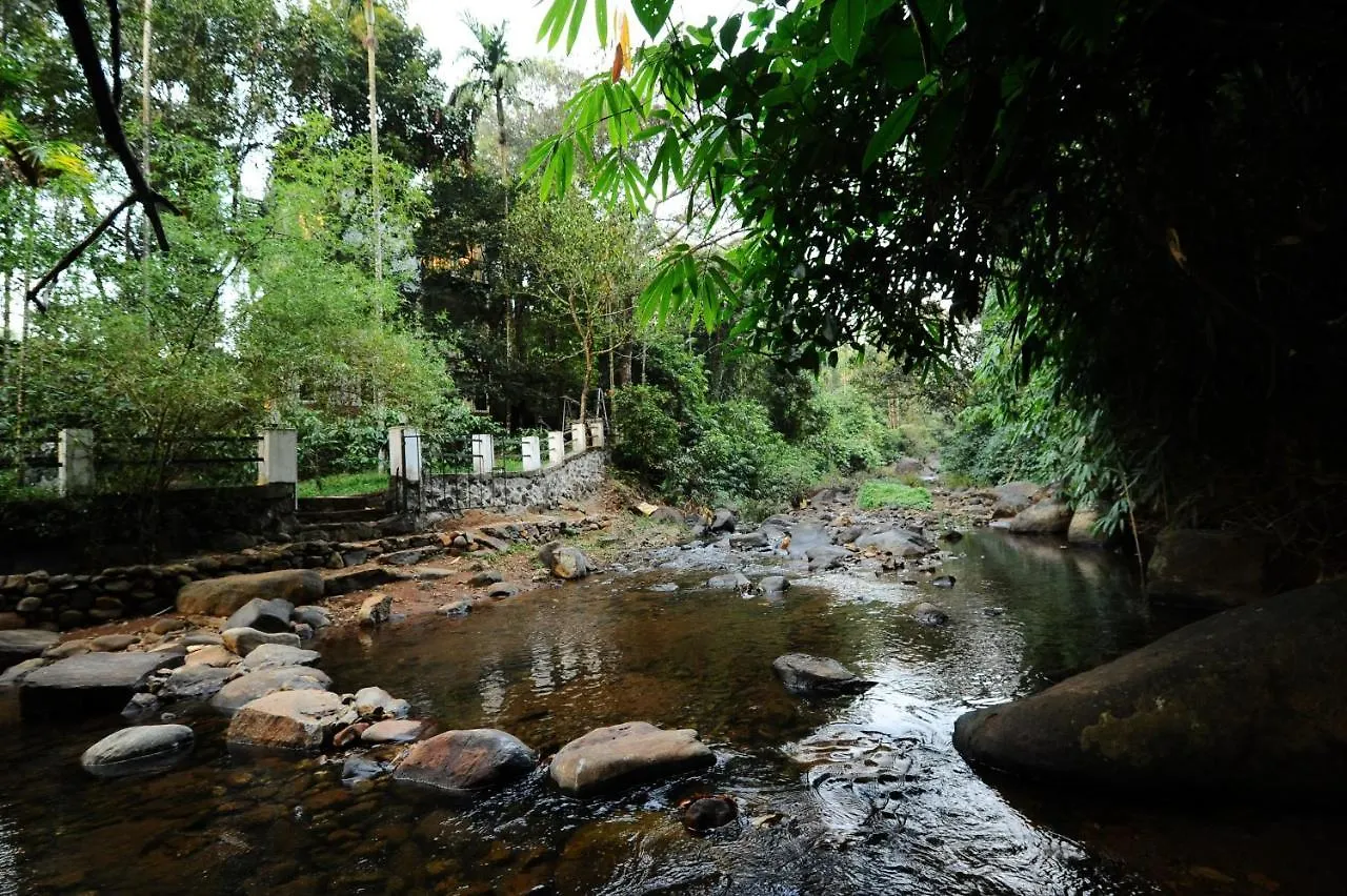 Aruvi Homestay Vythiri 0*,  India