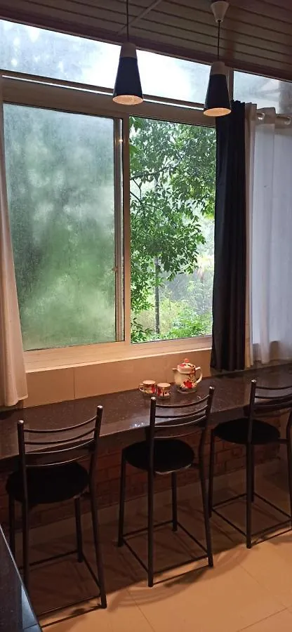 Сasa de vacaciones Aruvi Homestay Vythiri