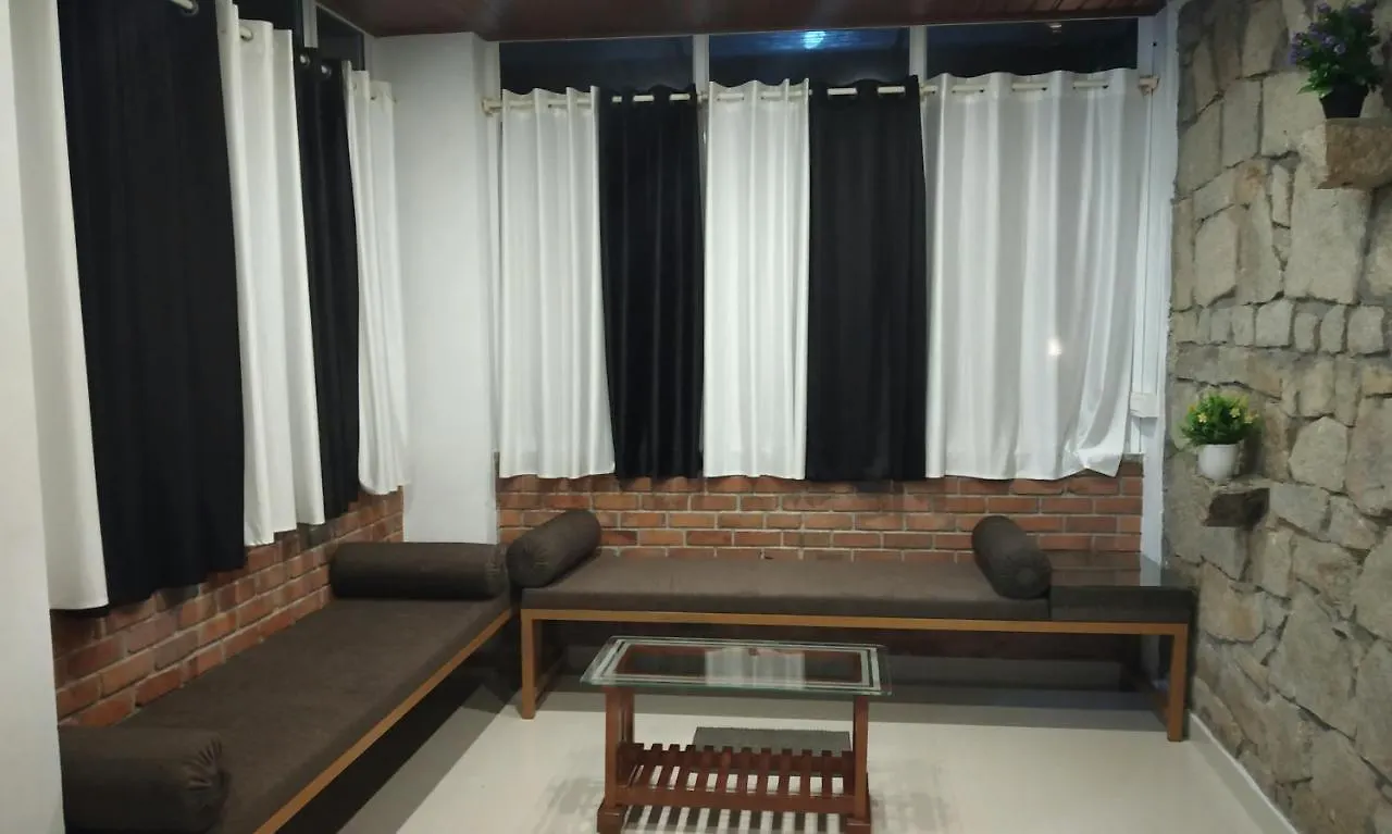 Сasa de vacaciones Aruvi Homestay Vythiri