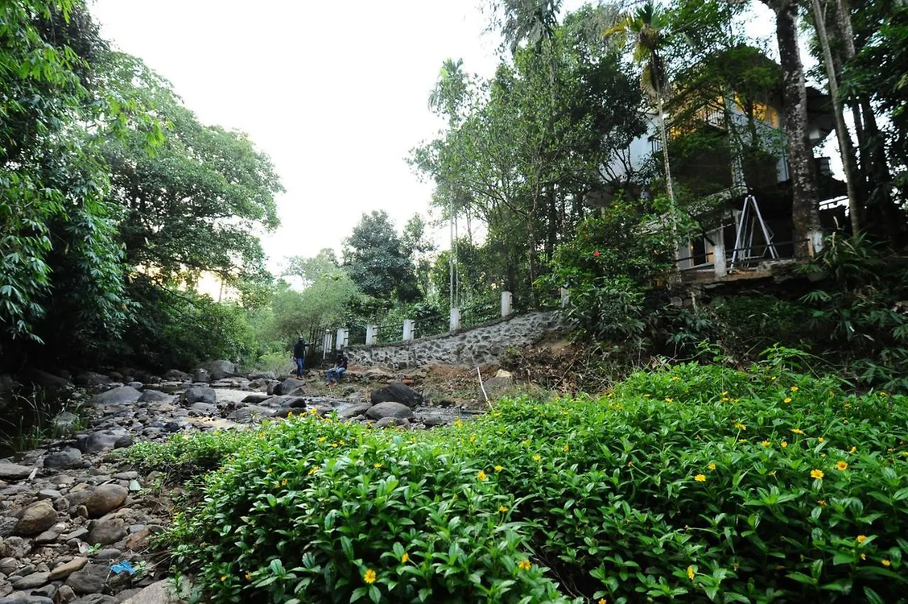 Casa vacanze Aruvi Homestay Vythiri