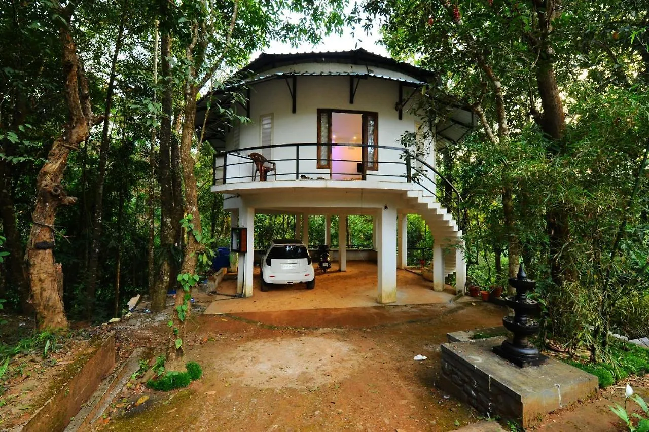 Aruvi Homestay Vythiri Casa vacanze
