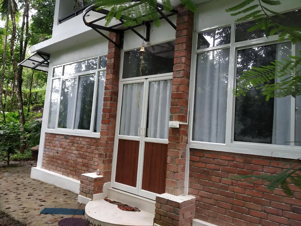Aruvi Homestay Vythiri